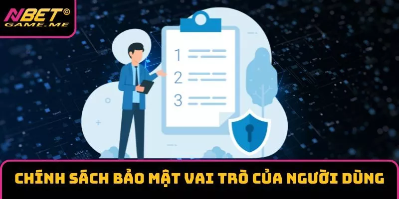 Chính sách bảo mật vai trò của người dùng Chính sách bảo mật vai trò của người dùng