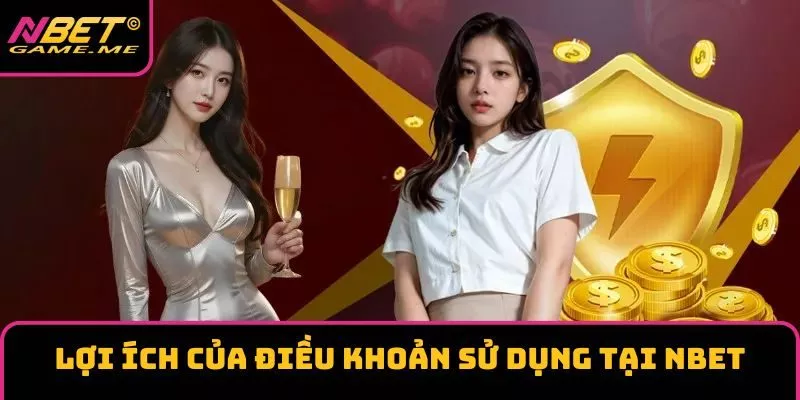 Lợi ích của điều khoản sử dụng tại NBET Lợi ích của điều khoản sử dụng tại NBET
