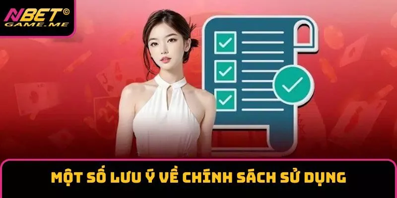 Một số lưu ý quan trọng về chính sách Một số lưu ý quan trọng về chính sách