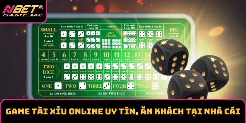 Game tài xỉu online uy tín ăn khách tại nhà cái Game tài xỉu online uy tín ăn khách tại nhà cái