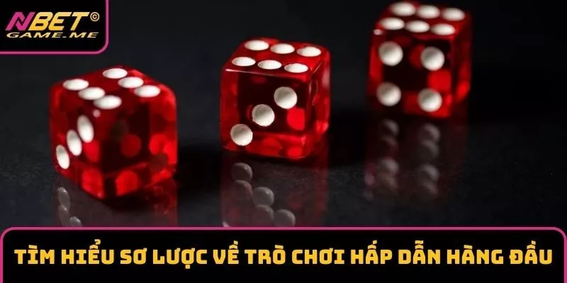 Tìm hiểu sơ lược về trò chơi hấp dẫn hàng đầu Tìm hiểu sơ lược về trò chơi hấp dẫn hàng đầu