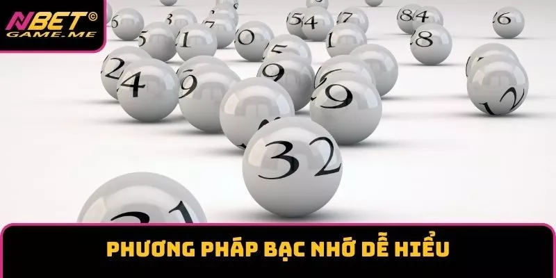 Phương pháp bạc nhớ dễ hiểu Phương pháp bạc nhớ dễ hiểu