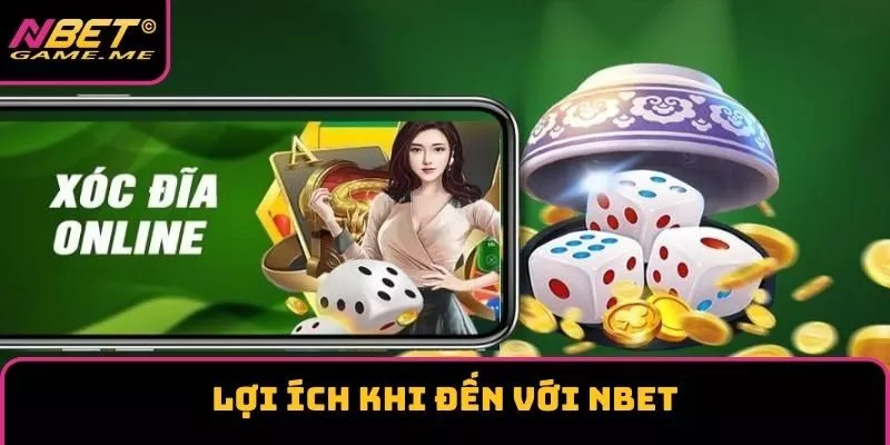 Lợi ích khi đến với NBET Lợi ích khi đến với NBET