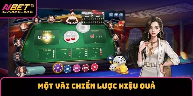 Một vài chiến lược hiệu quả Một vài chiến lược hiệu quả