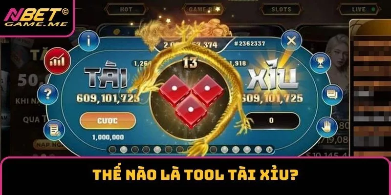Thế nào là tool tài xỉu? Thế nào là tool tài xỉu?