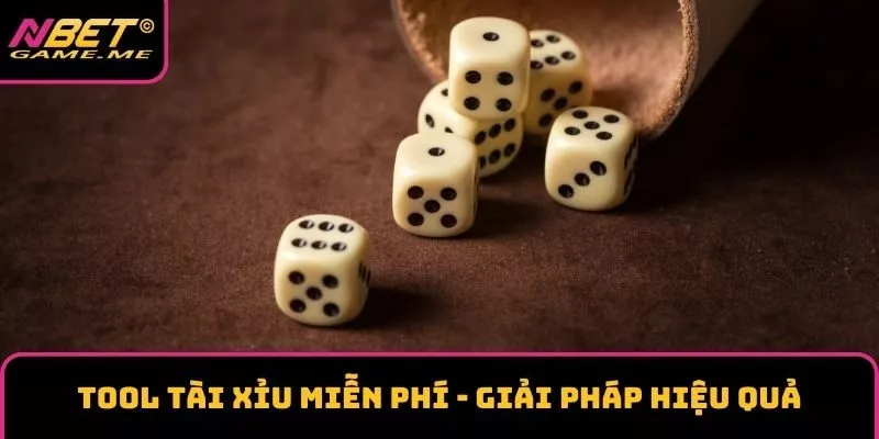 Tool Tài Xỉu Miễn Phí - Giải Pháp Cho Người Chơi Tại NBET
