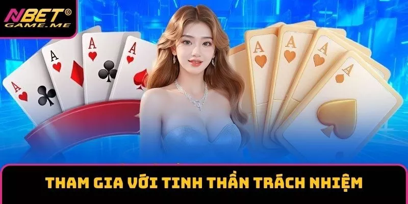 Tham gia cổng game NBET với tinh thần trách nhiệm